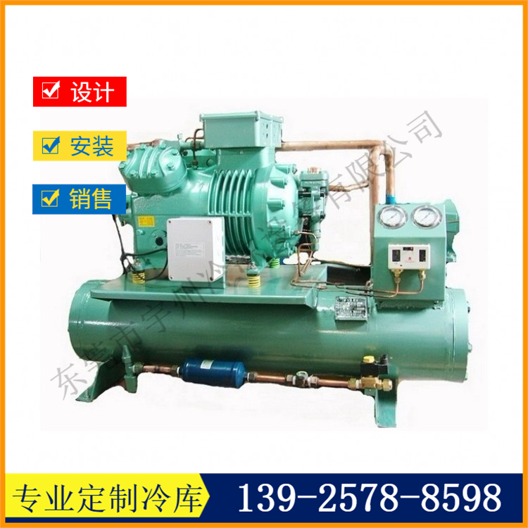 比澤爾水冷機組